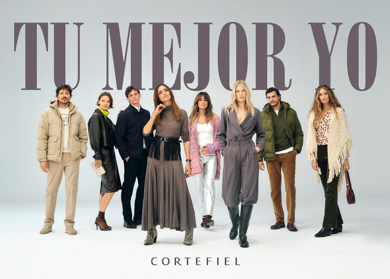 "Tu mejor yo", nueva campaña de Cortefiel firmada por Havas Creative