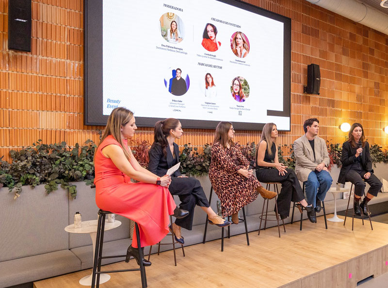 ¿Qué buscan las marcas de belleza en los influencers?
