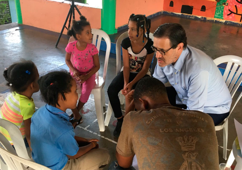 LLYC Fundación es ahora Fundación José Antonio Llorente