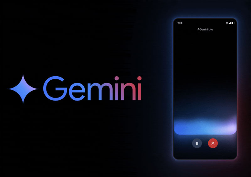 Gemini Live ya está disponible en español