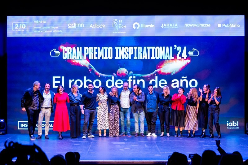 Ganadores de los Premios Inspirational 2024