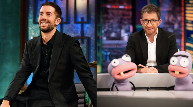 La Revuelta vs El Hormiguero: No es por la tarta