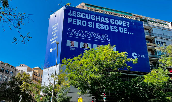 La campaña que desmonta prejuicios sobre la COPE.