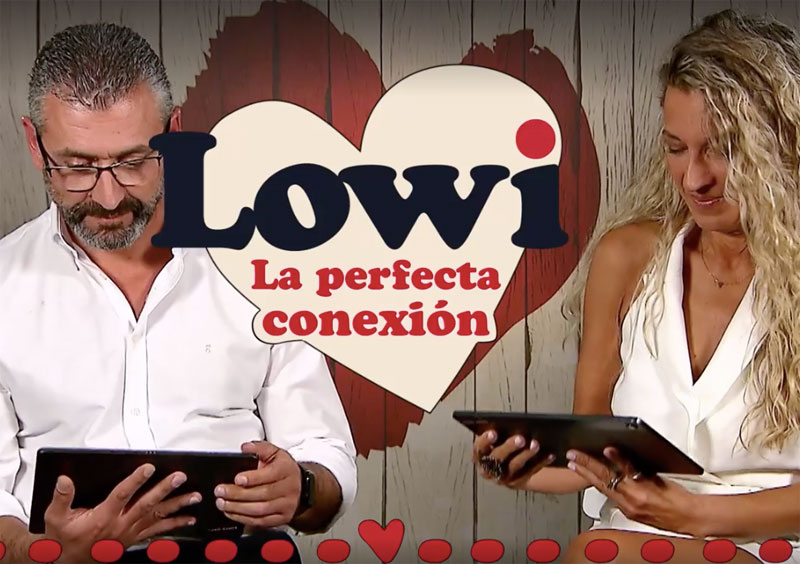 Lowi pone a prueba la conexión de las parejas de "First dates"