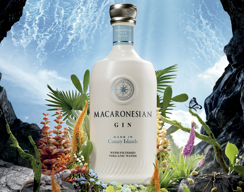 Varma y Watson presentan la nueva Macaronesian Gin