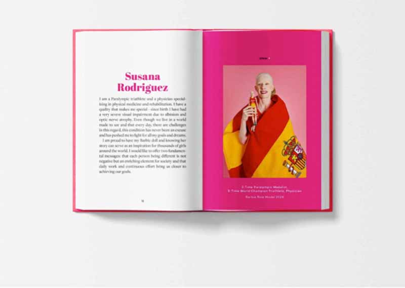 Libro ilustrado de Barbie para celebrar su 65 cumpleaños