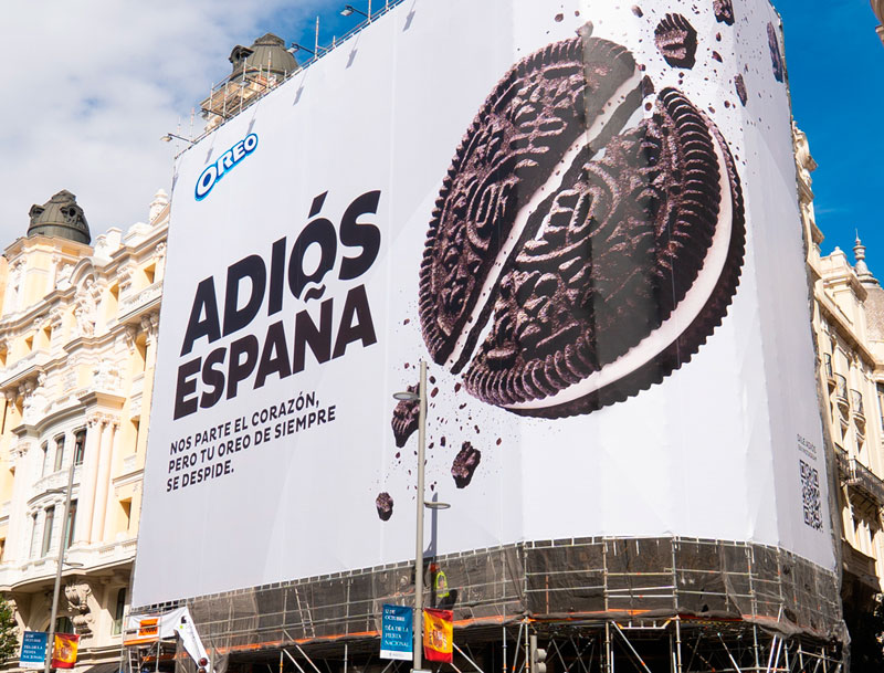 La campaña más revolucionaria de OREO paso a paso