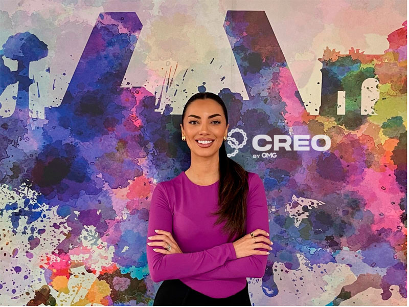 CREO, nueva agencia "full-service" de Influencer Marketing