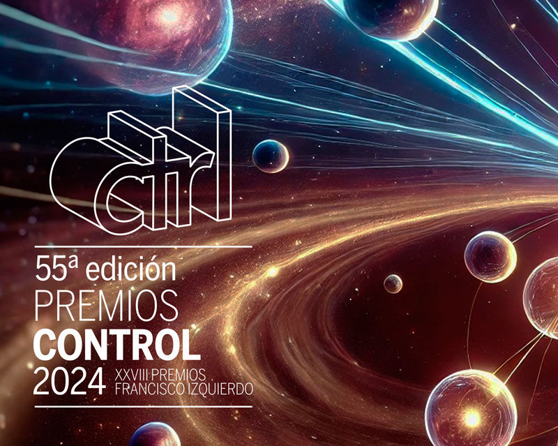 Todos los ganadores de los Premios Control 2024