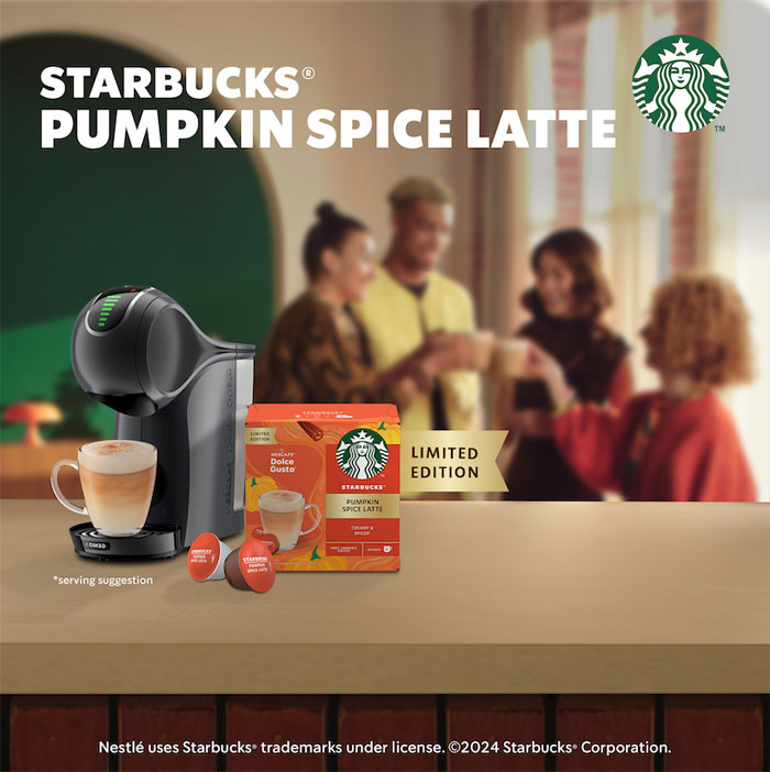 MRM Spain crea la nueva campaña global de Starbucks At Home.