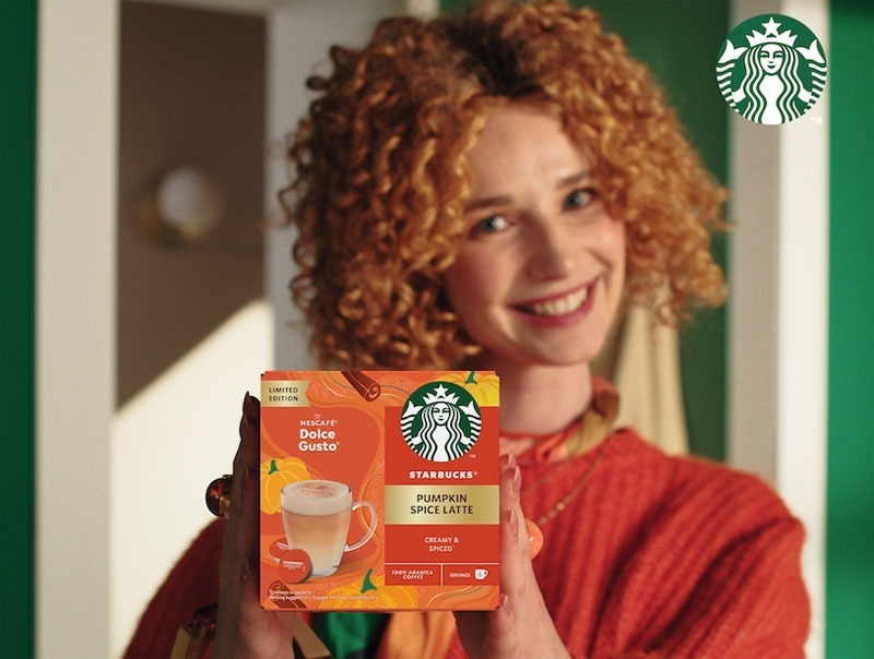 MRM Spain crea la nueva campaña global de Starbucks At Home