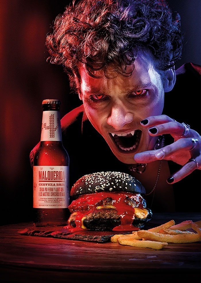 Rib´s celebra Halloween.