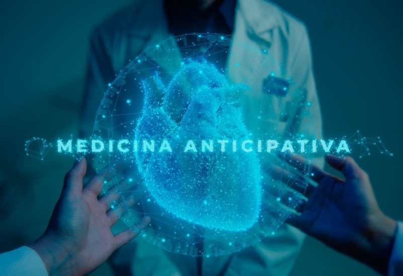 Sanitas lanza la campaña "Medicina Anticipativa"