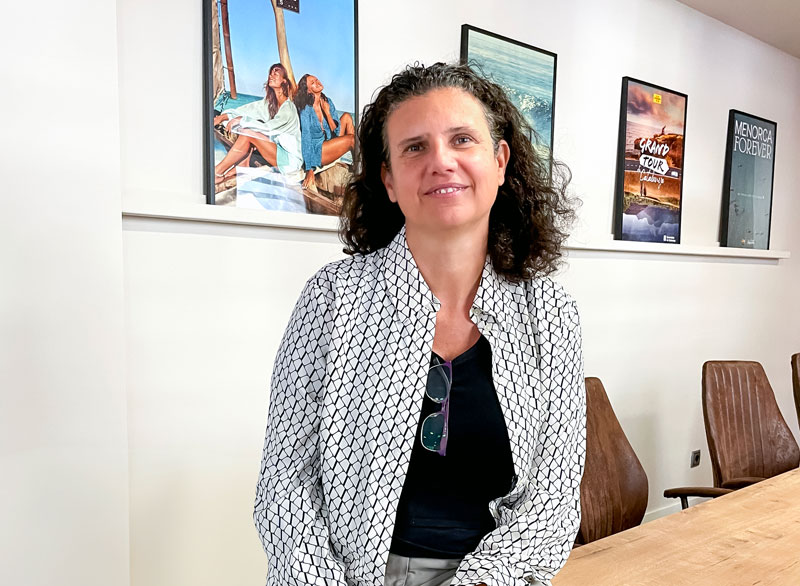 Marta Curós se incorpora a normmal como Business Managing Partner