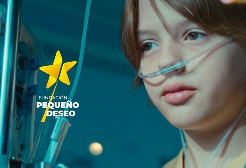 "La película que no existe" para cumplir deseos de niños enfermos