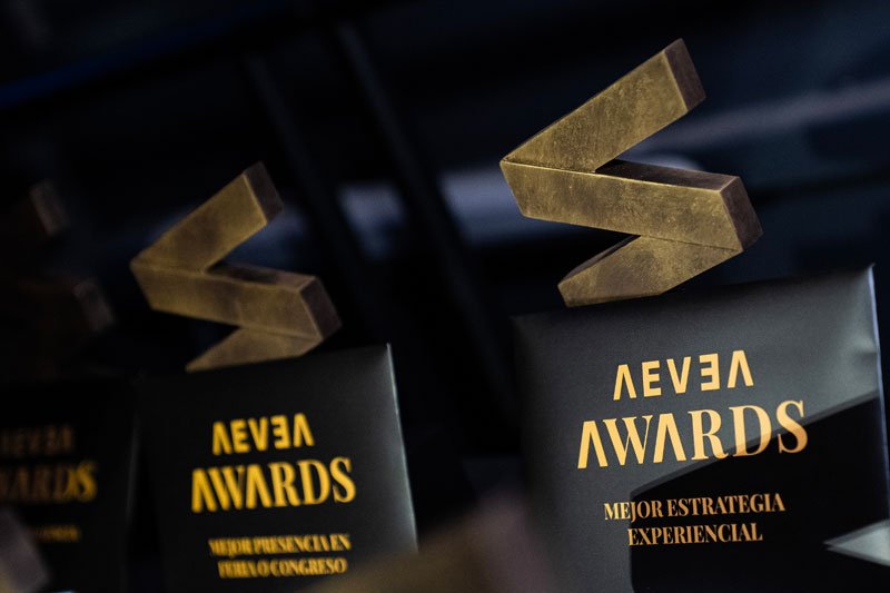 Jurado de la segunda edición de los AEVEA Awards