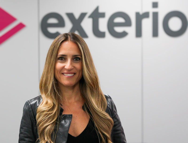Amaia Campos liderará el Desarrollo de Negocio de Exterior Plus