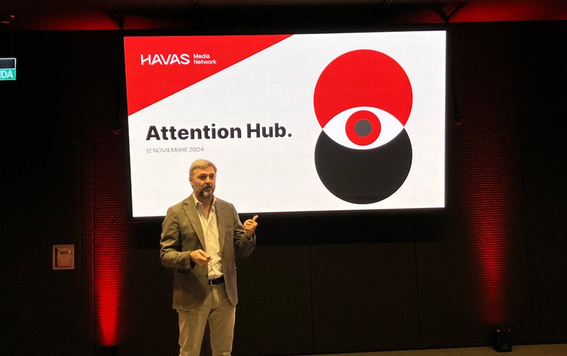 Havas Media Network presenta Attention Hub