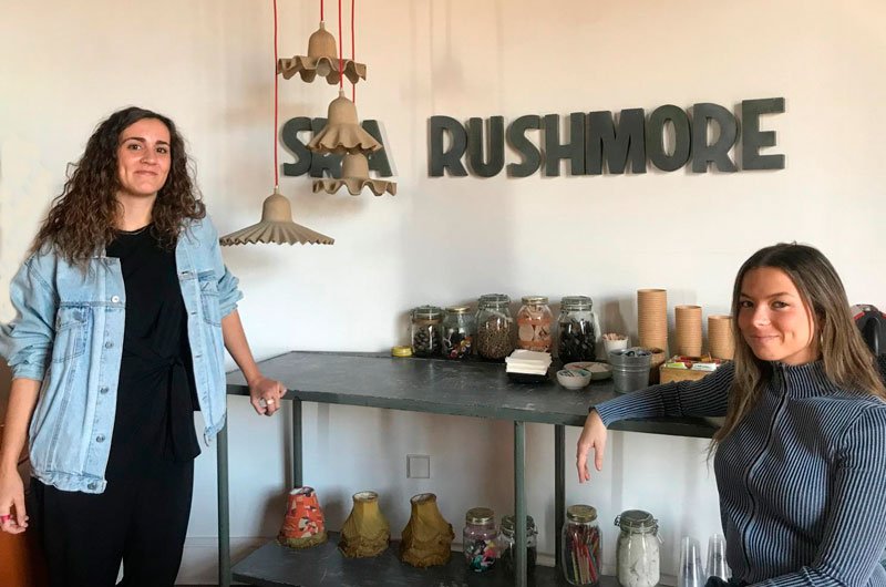 Sra. Rushmore fortalece su equipo de Social Media