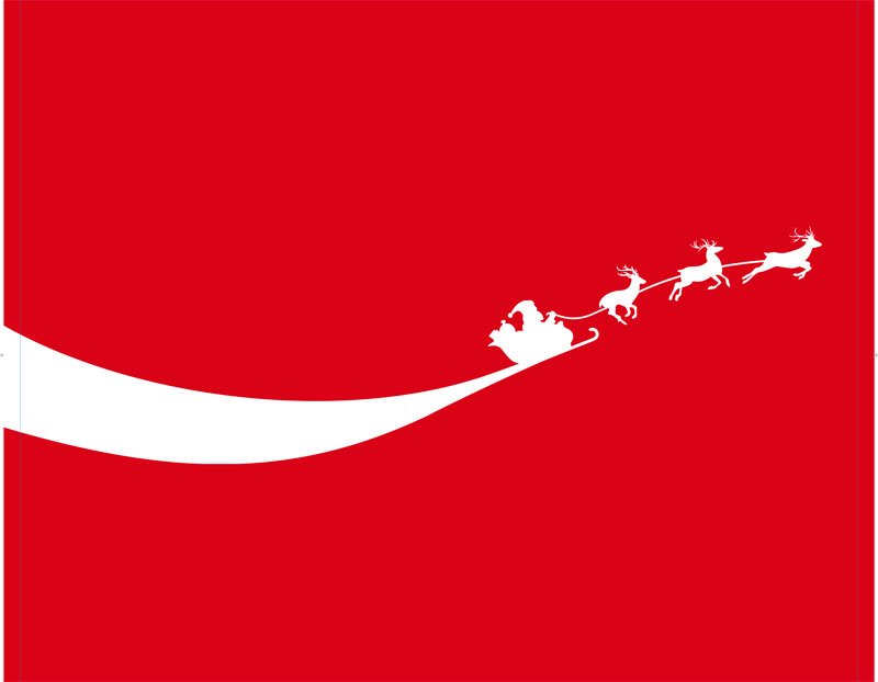 Coca-Cola presenta "Todos podemos ser Papá Noel"