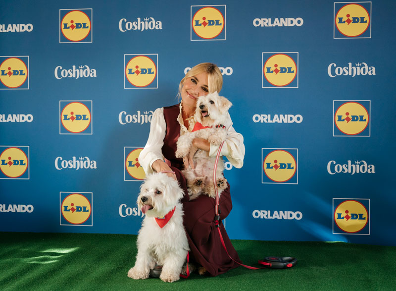 Lidl renueva su gama de alimentación para mascotas