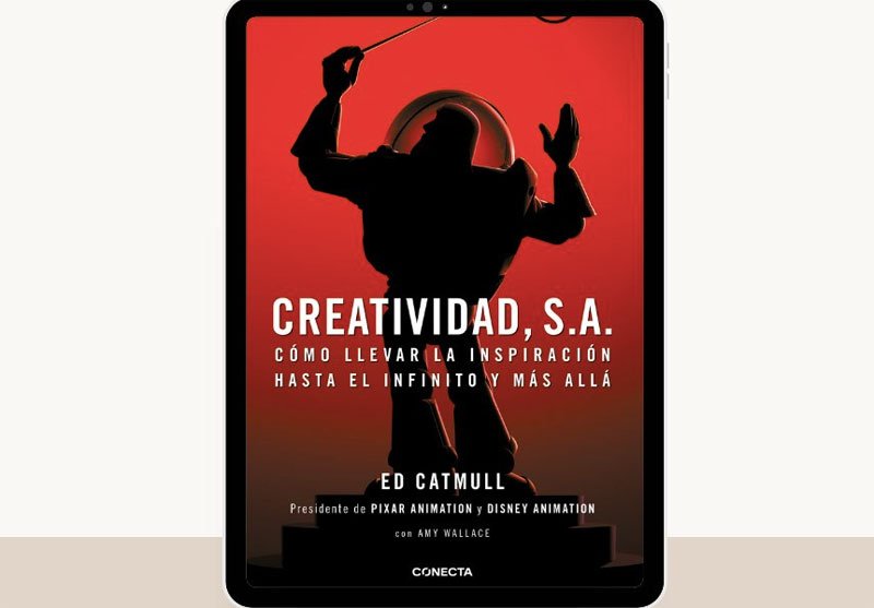 El éxito de Pixar como inspiración