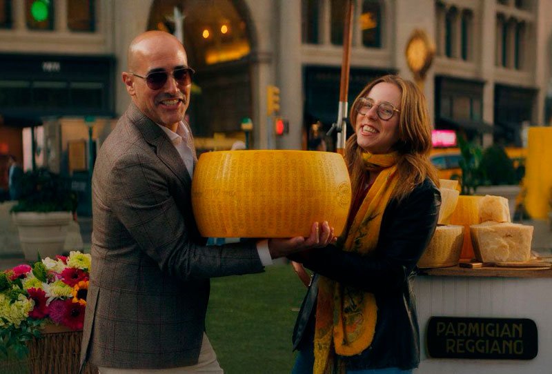 El reto de pronunciación de Parmigiano Reggiano