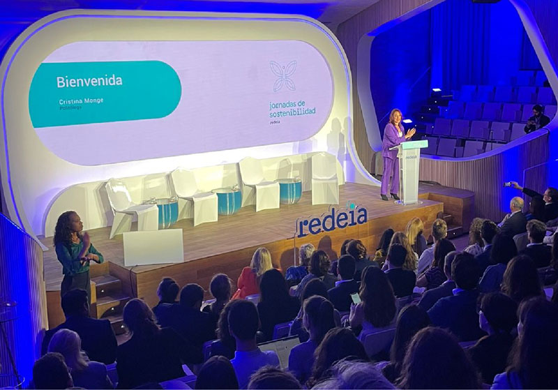 SOMOS Experiences da vida a las Jornadas de Sostenibilidad 2024