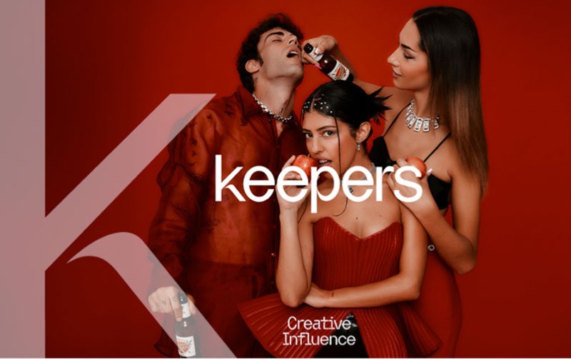 Keepers, la agencia que apuesta por la influencia creativa