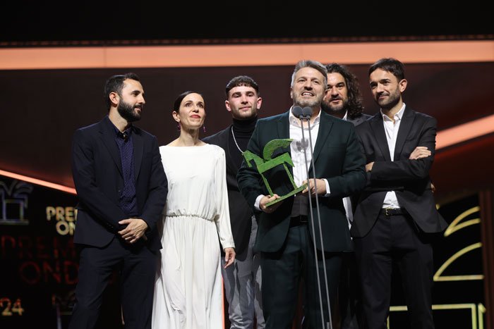 Premio Ondas 2024 a "La cena de los idiotes".