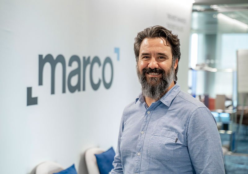 Rafael Sánchez, nuevo Head of Events de MARCO