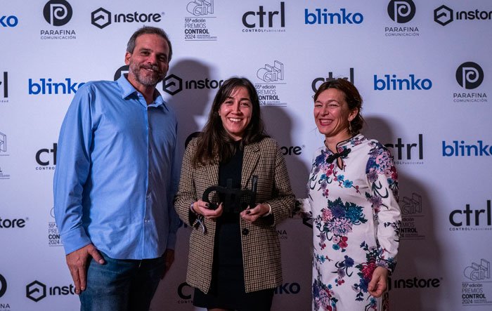 Premio Control 2024 a la segunda mejor campaña interactiva: Bizum.