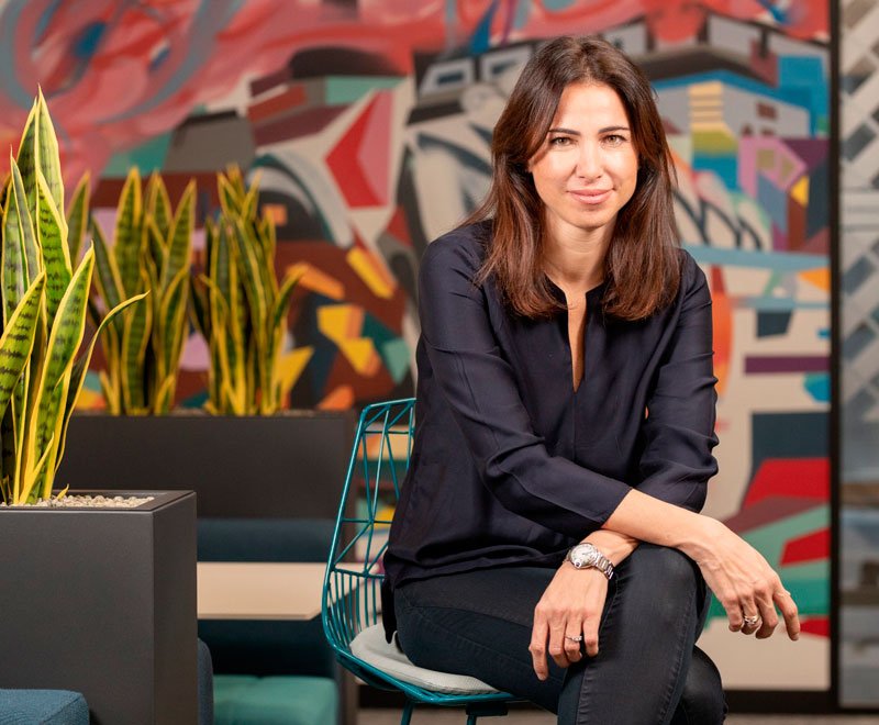 Ruth Díaz es la nueva directora general de Amazon España