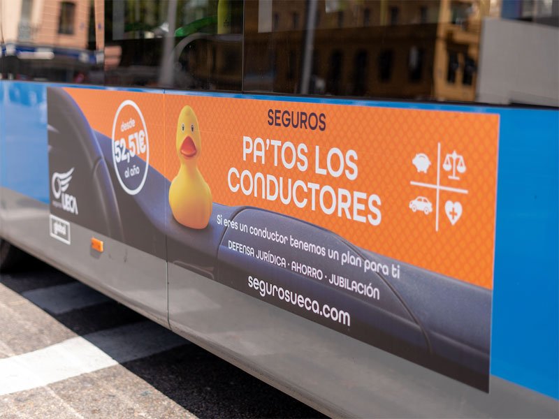 Seguros UECA lanza la campaña "Pa’ to los conductores"