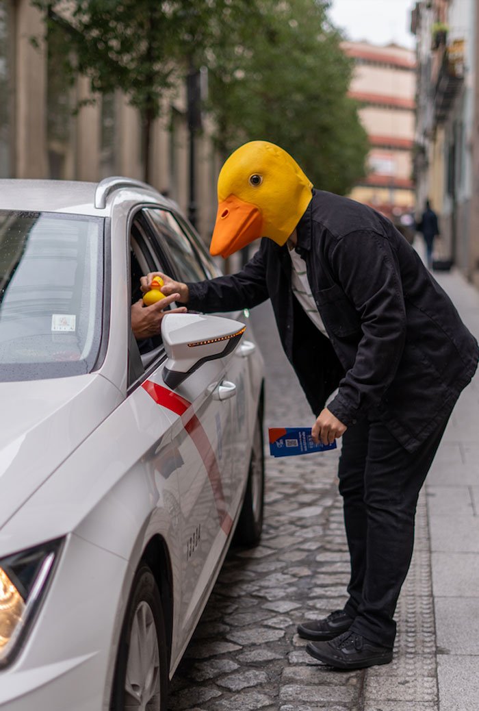 Seguros UECA lanza la campaña "Pa’ to los conductores".