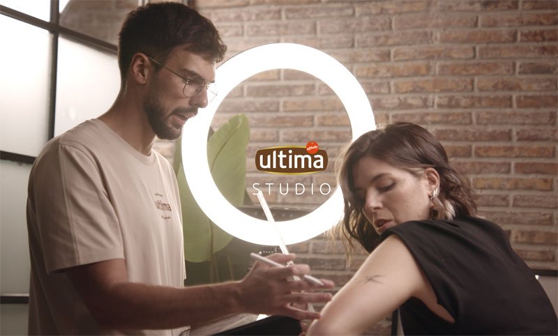 "Ultima Studio", donde puedes tatuarte a tu mascota