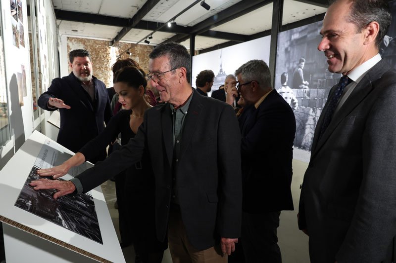 EFE celebra sus 85 años con una exposición de fotos históricas