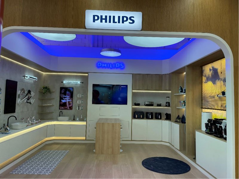 Philips inaugura su Brand Store en MediaMarkt