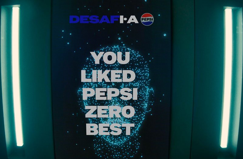 Pepsi reta a la IA a determinar qué refresco de cola gusta más