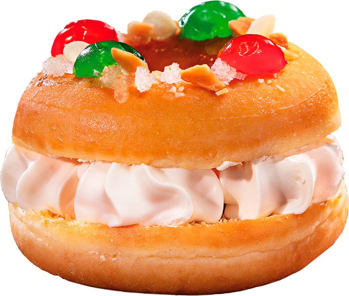 Dunkin´lanza su Colección Especial de Reyes.