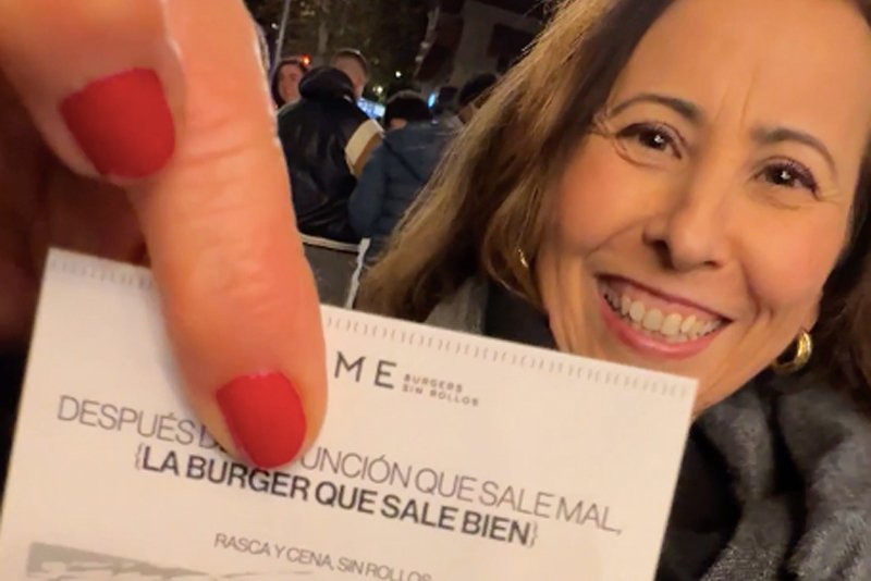 Home Burgers sortea premios en "La función que sale mal"