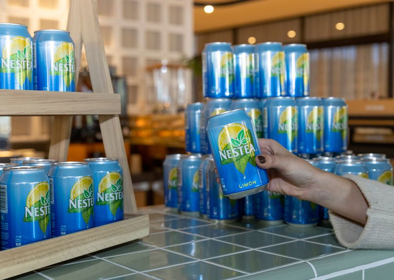 Damm producirá, comercializará y distribuirá Nestea