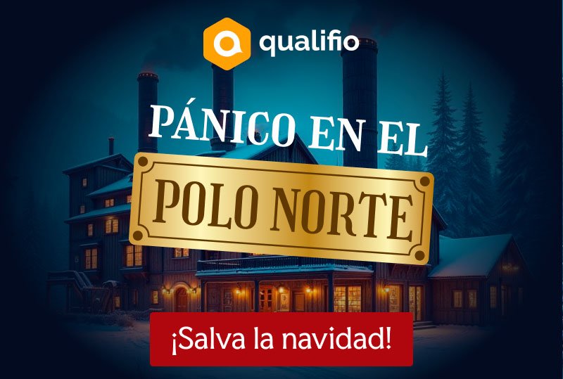 Participa en una investigación para salvar la Navidad