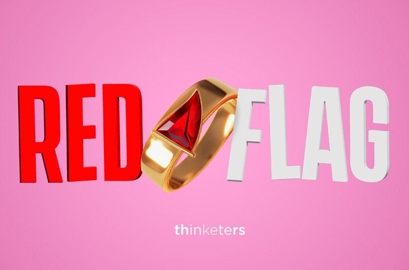 "Red flag" de Thinketers, finalista en Formats Pitch del Content London