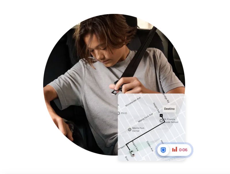 Uber Teens llega a España