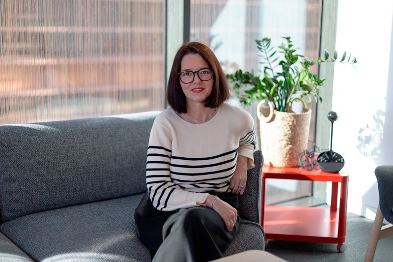 Ogilvy promociona a Anna Torres a Business Managing Director