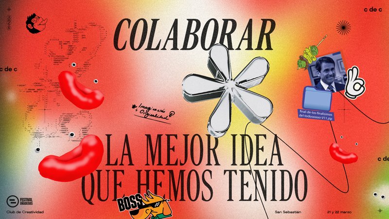 Campaña del Día C 2025: "Colaborar. La mejor idea que hemos tenido"