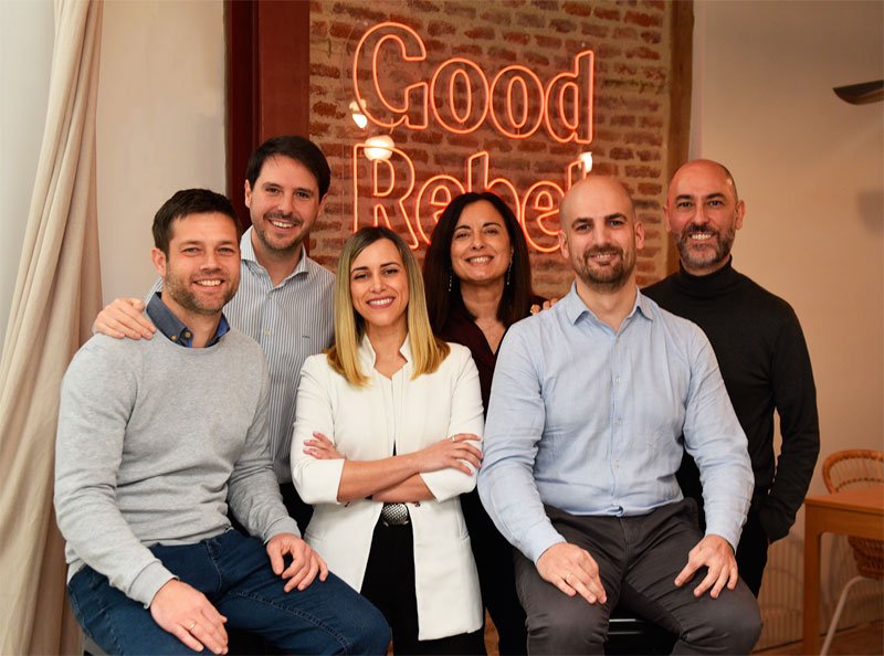 Good Rebels crea una división de IA y software para marketing