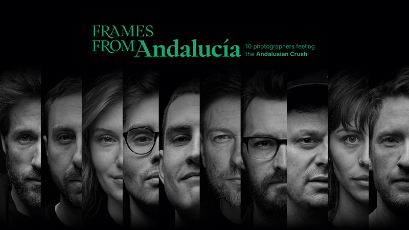 "Frames from Andalucia": mucho más que postales