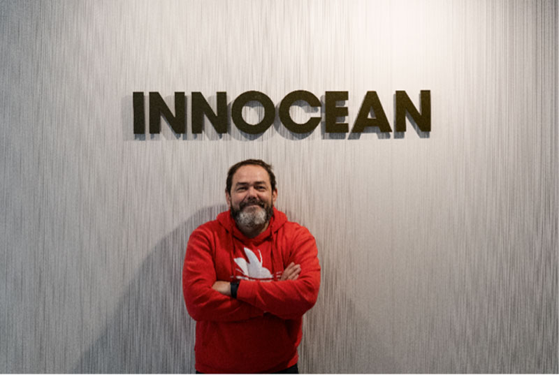 Nuevo fichaje creativo en Innocean Spain